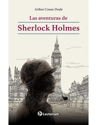 Libro Las aventuras de Sherlock Holmes de Arthur Conan Doyle 1