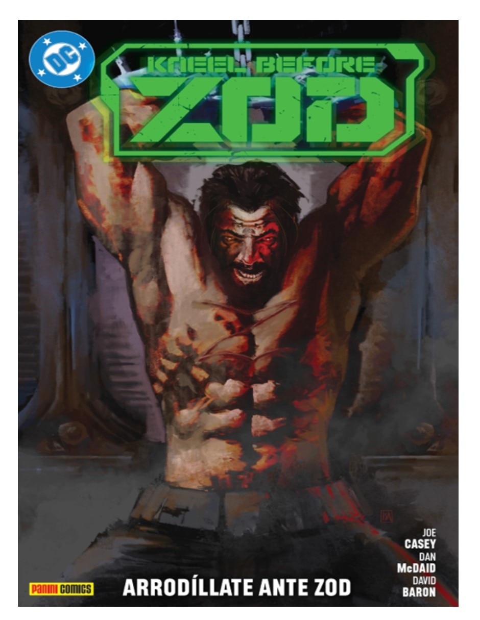 Cómic Superman: Kneel Before Zod Vol. 02