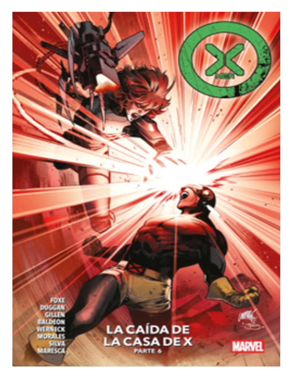 Cómic X-Men Vol. 50
