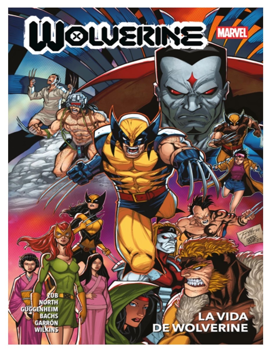 Imagen de producto Cómic Wolverine Vol. 13