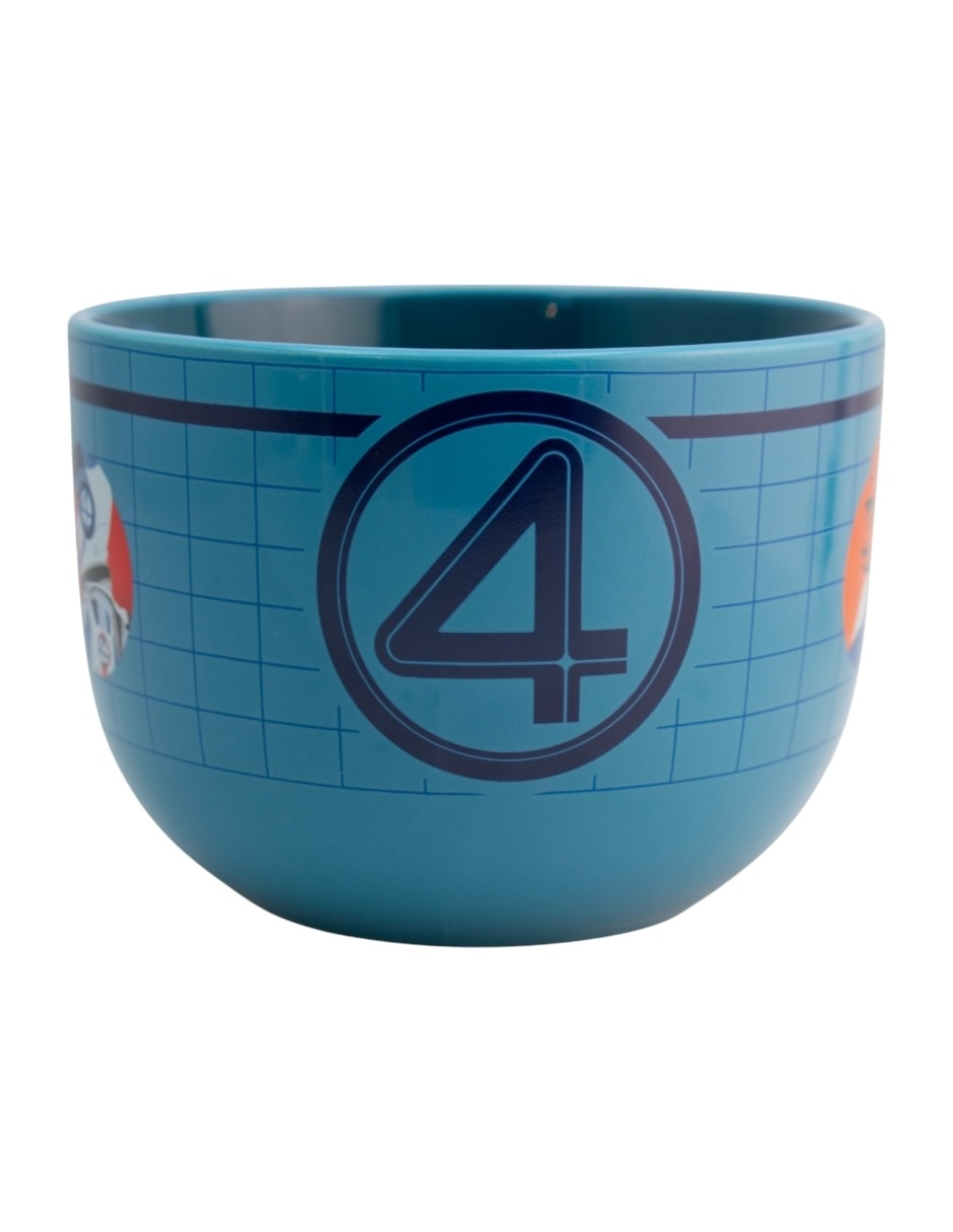Taza de colección Los 4 Fantásticos 3