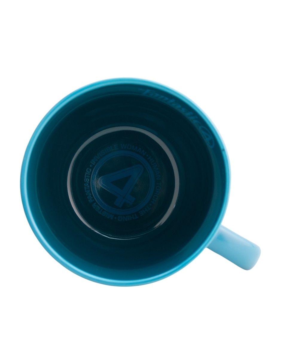 Taza de colección Los 4 Fantásticos 2