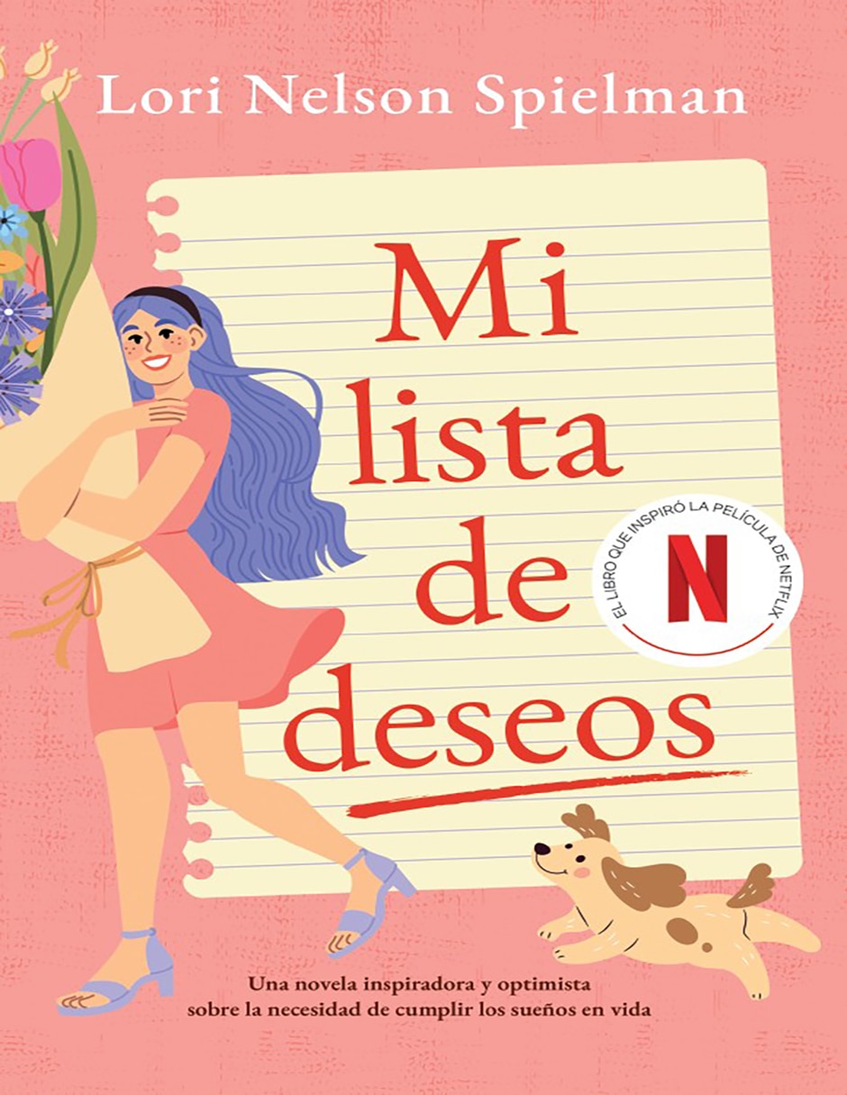 Libro Mi lista de deseos de Lori Nelson Spielman