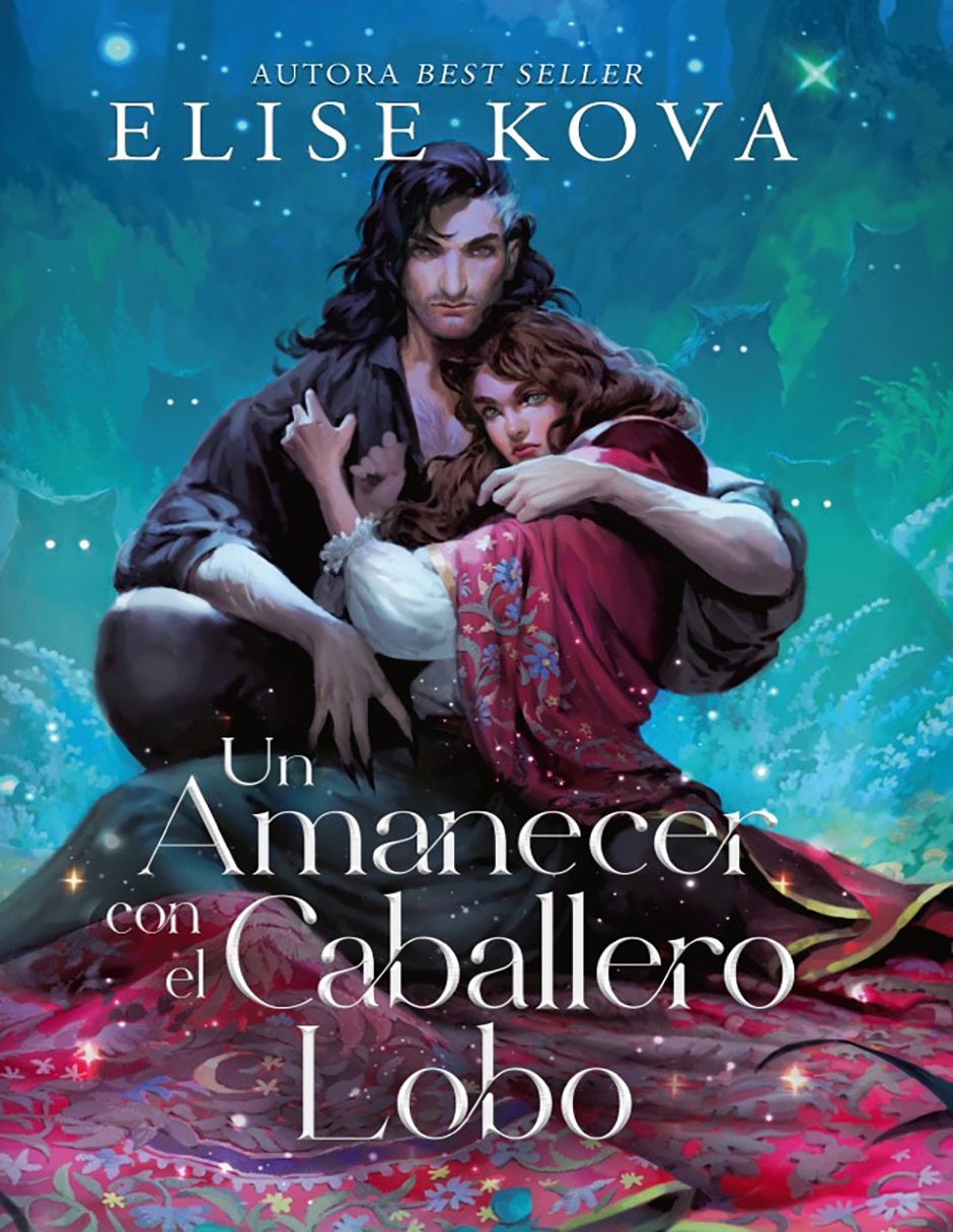 Libro Un amanecer con el Caballero Lobo de Elise Kova Libro Un amanecer con el Caballero Lobo de Elise Kova