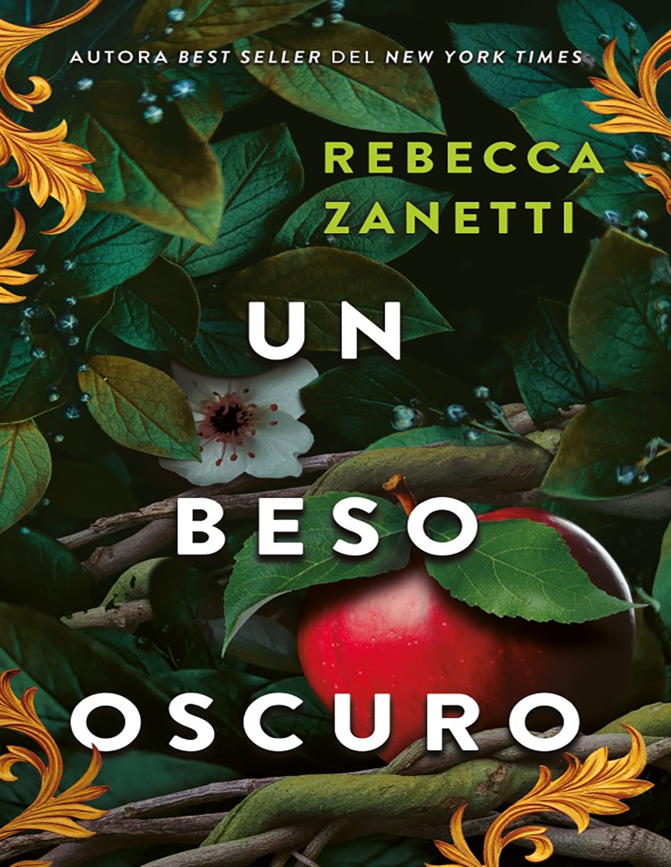 Libro Un beso oscuro de Rebecca Zanetti Libro Un beso oscuro de Rebecca Zanetti
