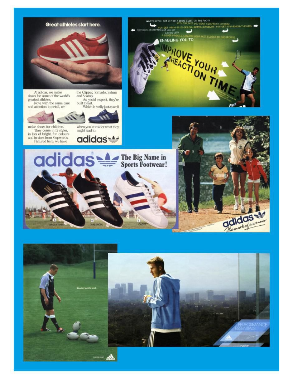 Libro Pequeño libro de Adidas. La historia de la Icónica marca deportiva de Josh Sims 5