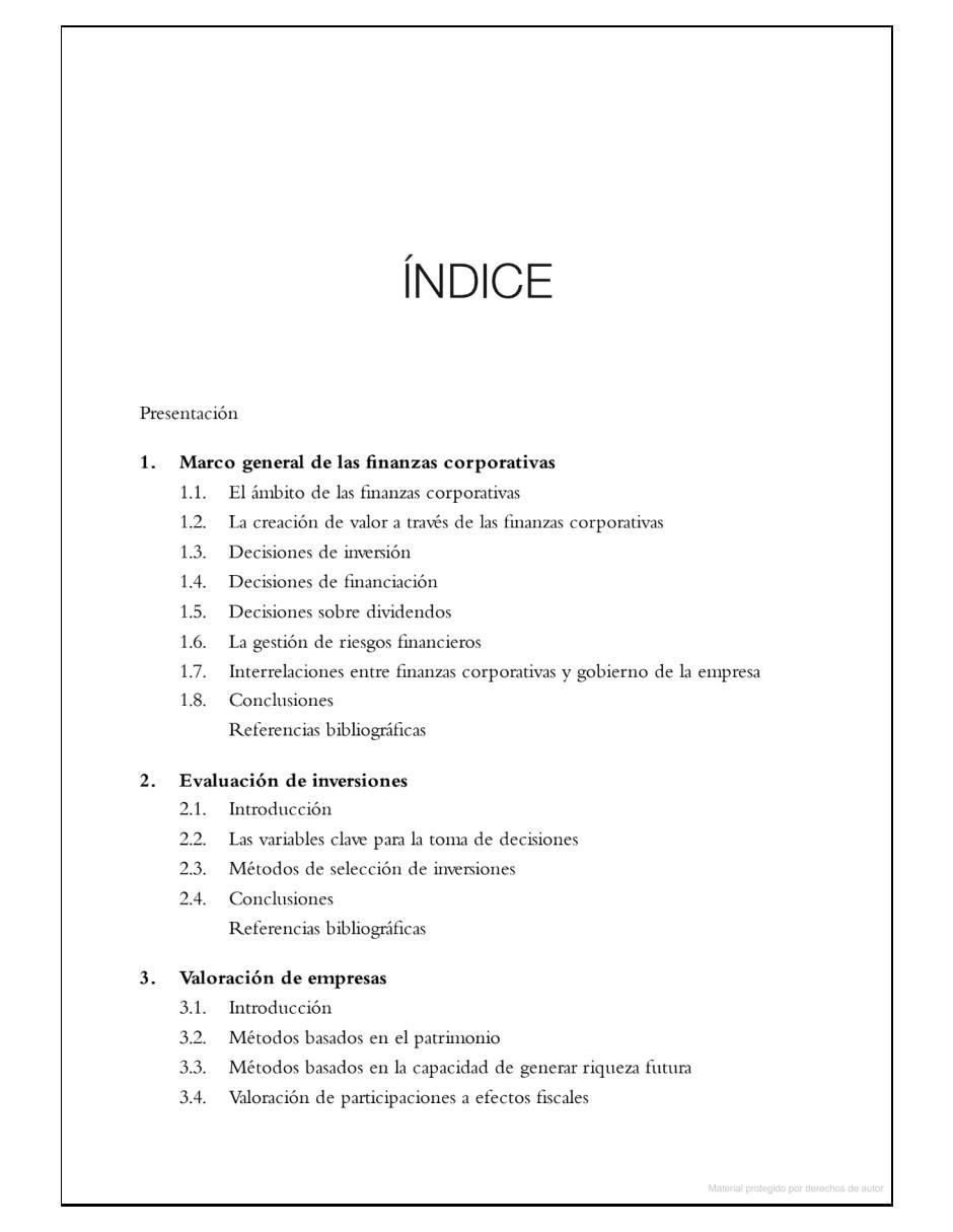 Libro Máster en Finanzas. Claves, Fundamentos, Estrategias y Operativas de Oriol Amat y Xavier Puig Pla 3