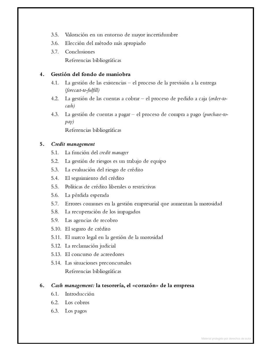 Libro Máster en Finanzas. Claves, Fundamentos, Estrategias y Operativas de Oriol Amat y Xavier Puig Pla 4
