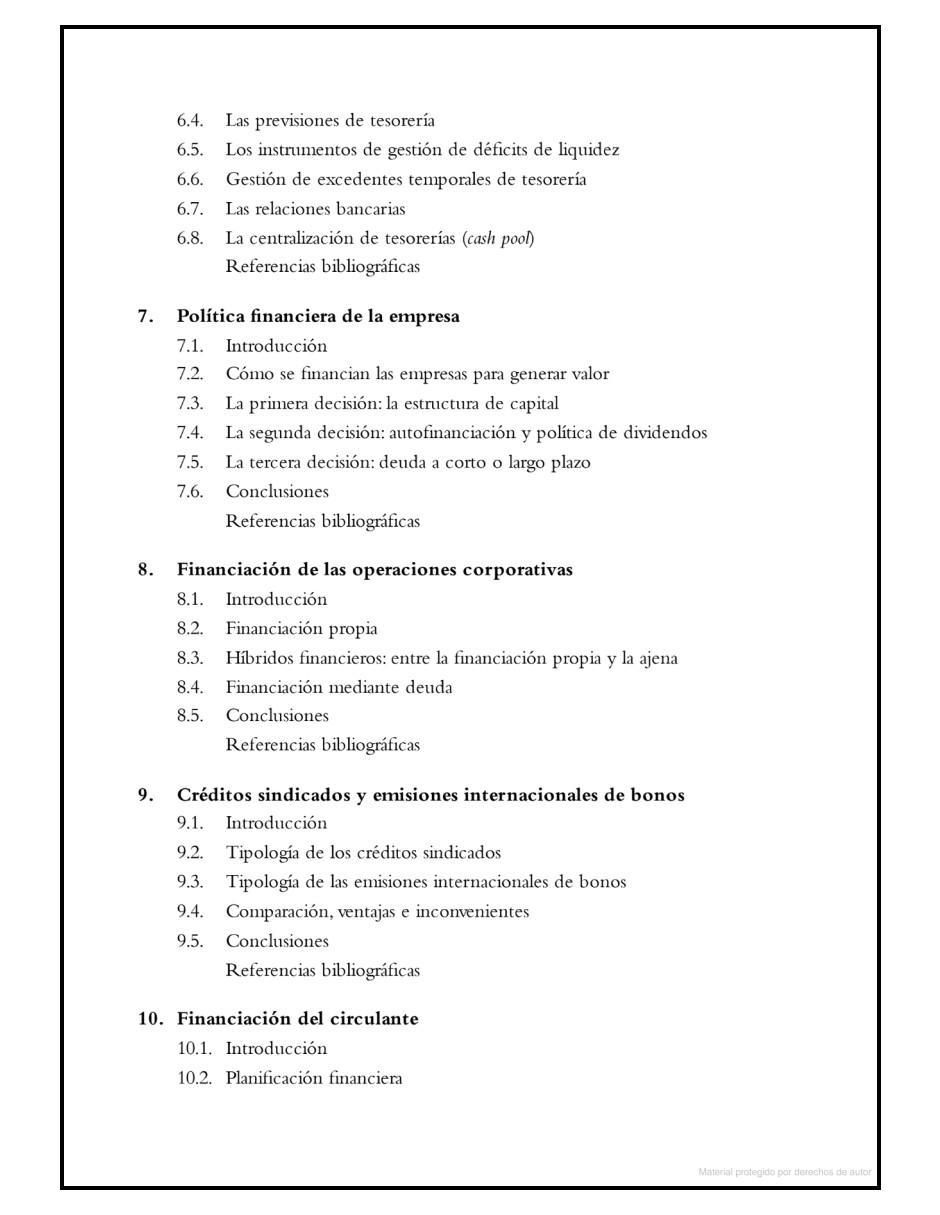Libro Máster en Finanzas. Claves, Fundamentos, Estrategias y Operativas de Oriol Amat y Xavier Puig Pla 5