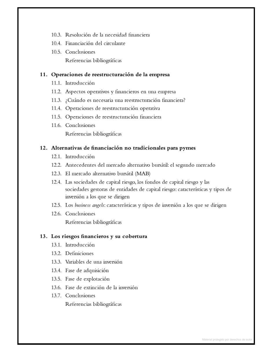 Libro Máster en Finanzas. Claves, Fundamentos, Estrategias y Operativas de Oriol Amat y Xavier Puig Pla 6