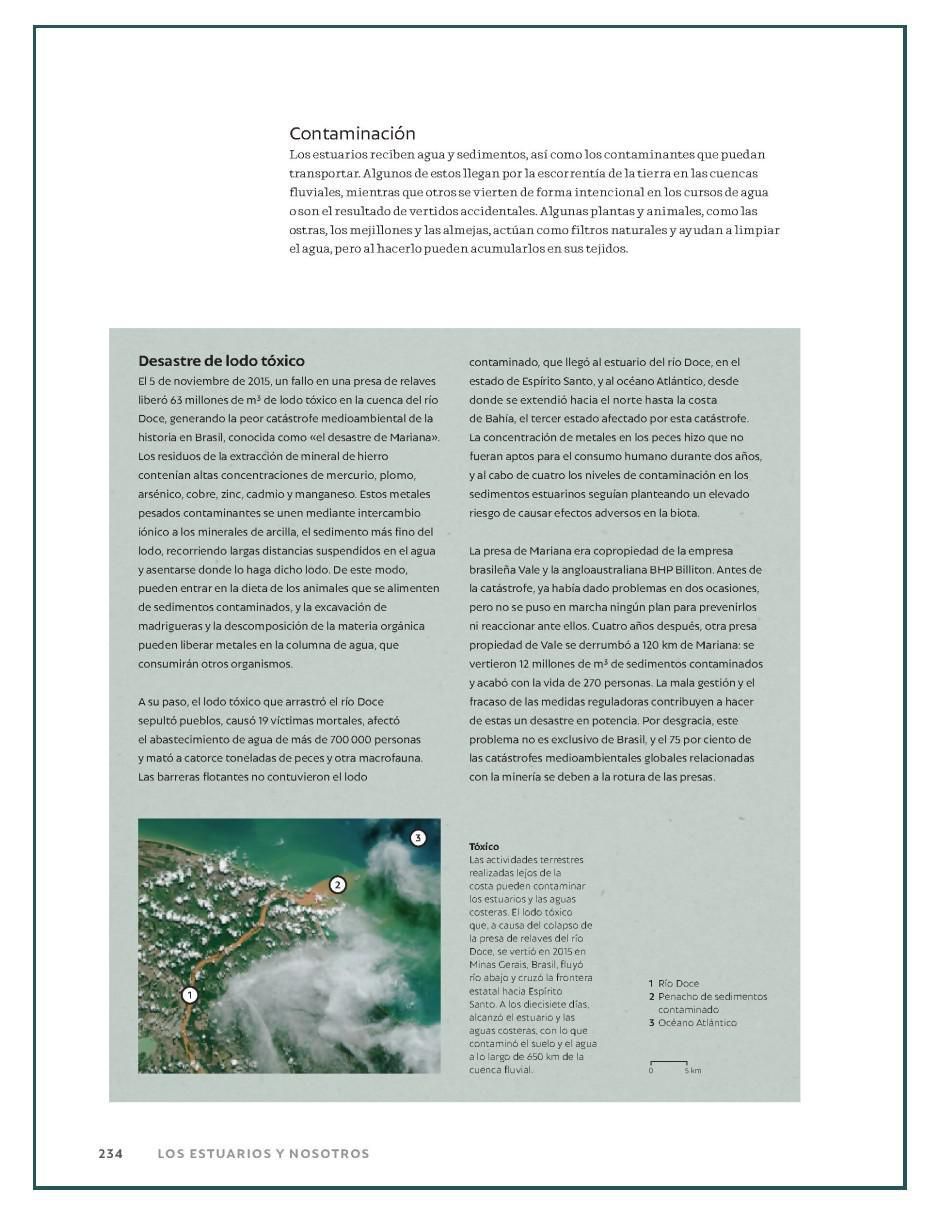 Libro Ríos, Estuarios y Deltas del Mundo y sus Ecosistemas de Jim Best/Stephen Darby et al 4