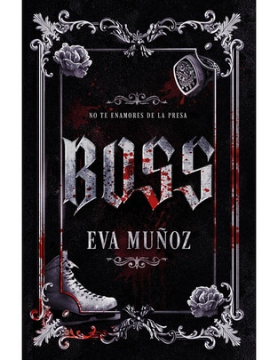 Libro BOSS de Eva Muñoz