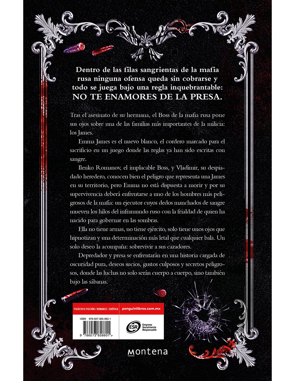 Libro BOSS de Eva Muñoz