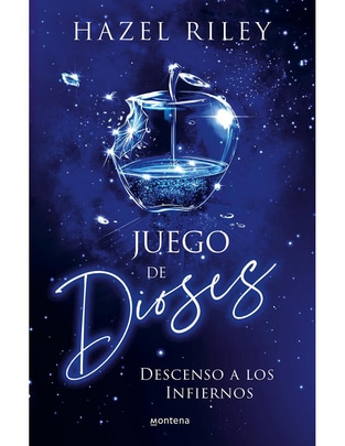 Libro Juego de Dioses Descenso a los infiernos de Hazel Riley