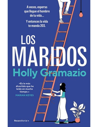 Libro Los maridos de Holly Gramazio Libro Los maridos de Holly Gramazio
