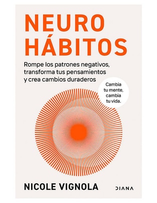 Libro Neurohabitos de Nicole Vignola