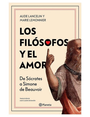 Libro Los Filósofos y el Amor de Marie Lemonnier Libro Los Filósofos y el Amor de Marie Lemonnier