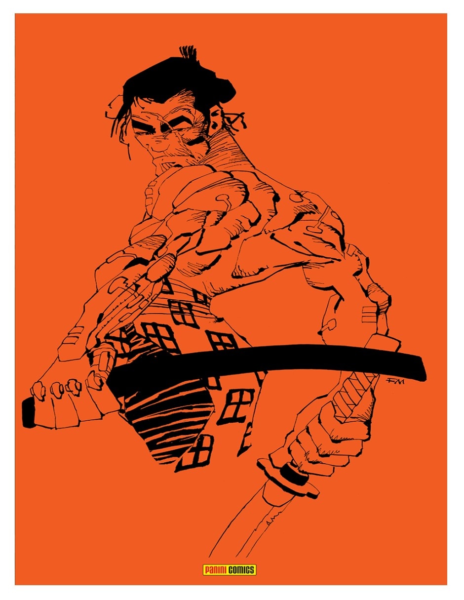 Cómic Ronin (DC Absolute)