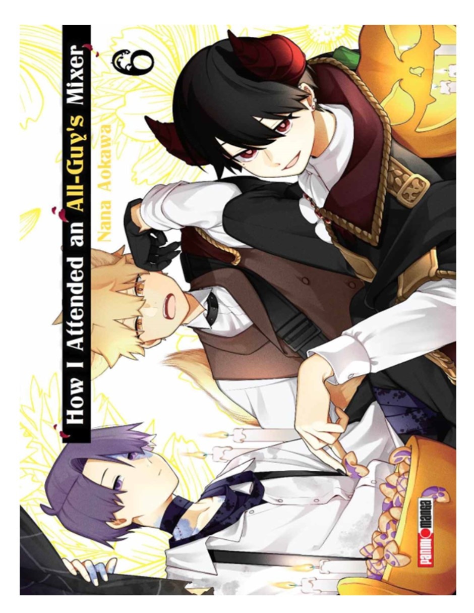 Manga How i attended an all-guy’s mixer N.6 Manga How i attended an all-guy’s mixer N.6