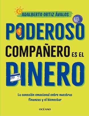 Libro Poderoso compañero es el dinero de Adalberto Ortiz