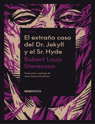 Libro Extraño caso del Dr. Jekyll y el Sr. Hyde de Robert Louis Stevenson