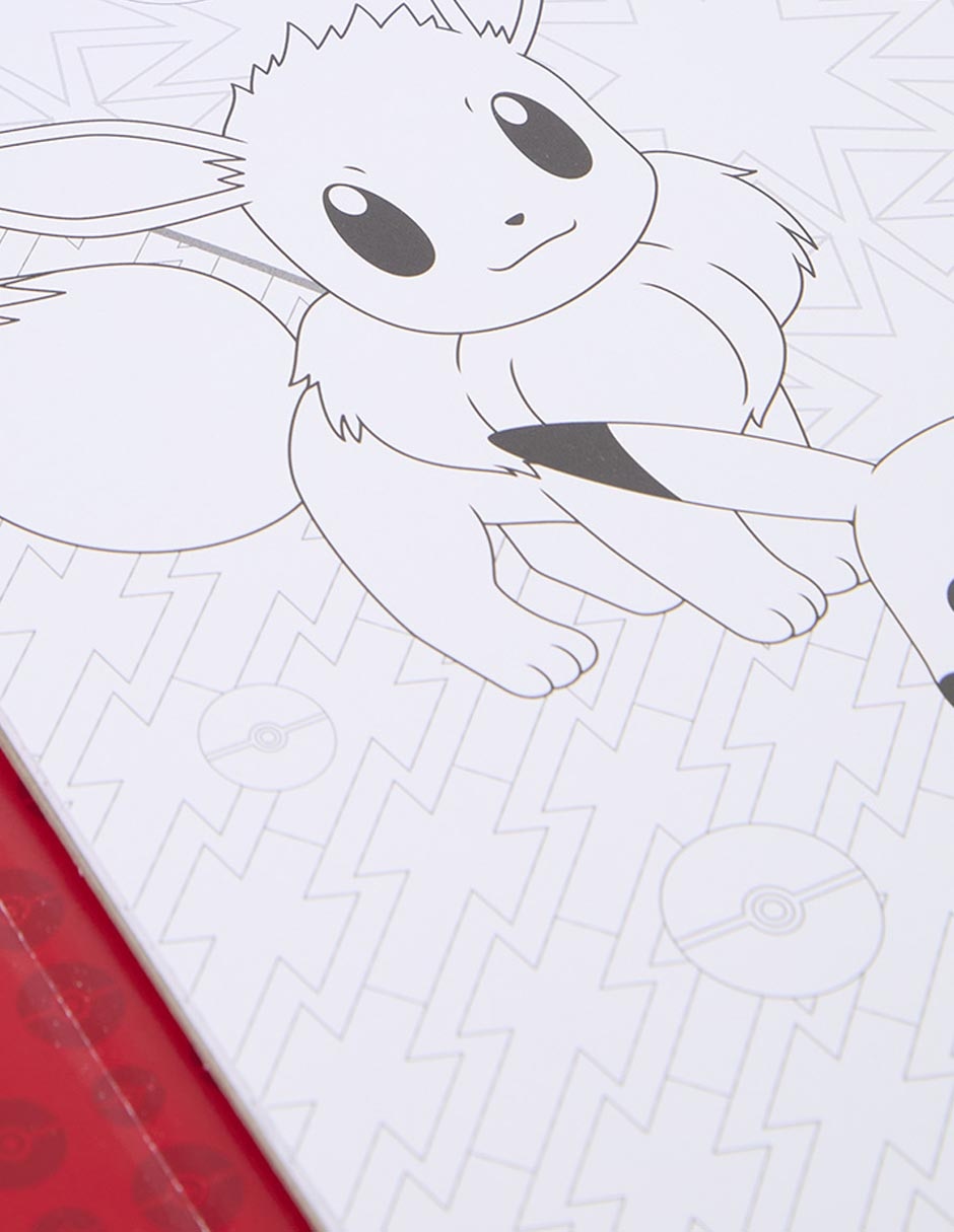 Libro Aventuras para colorear de 5