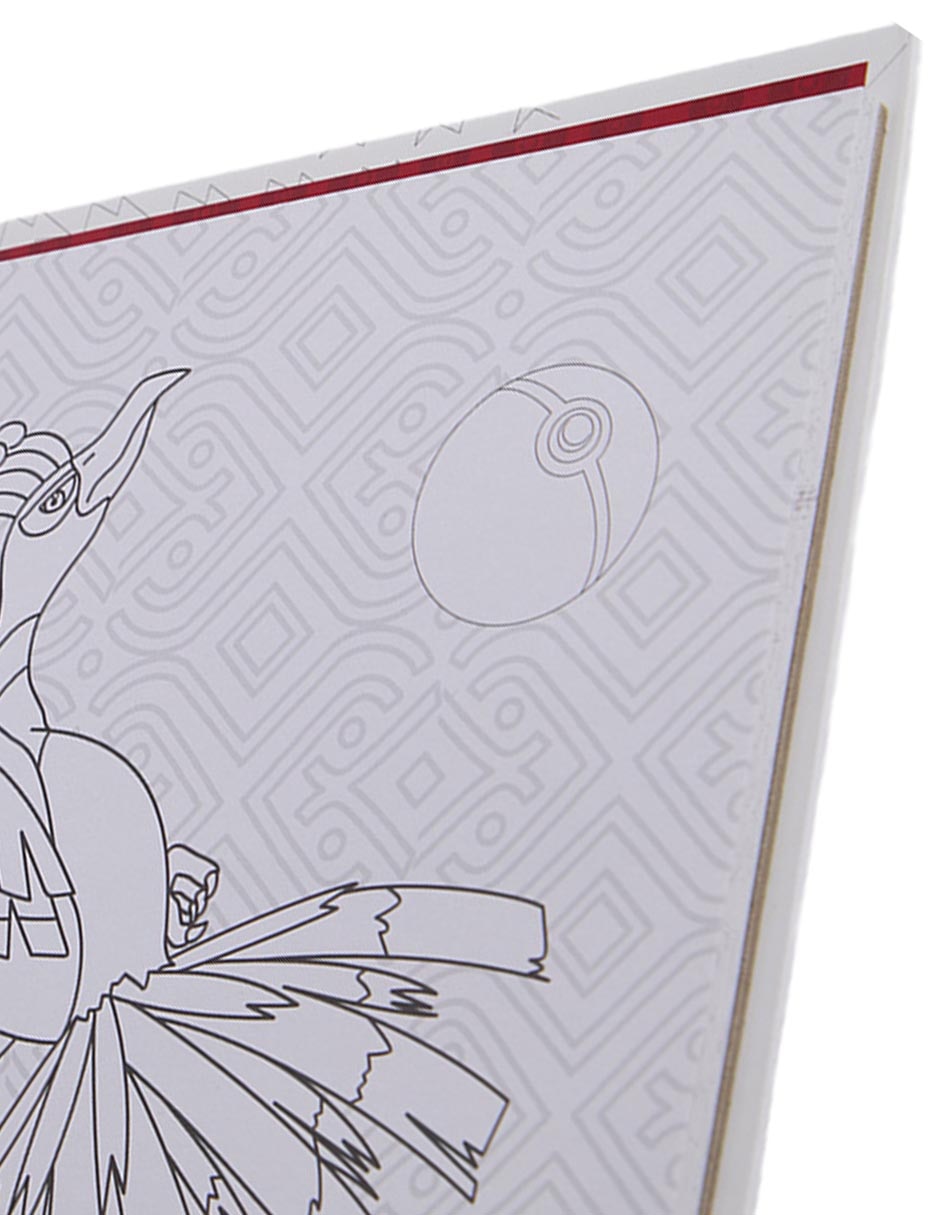 Libro Aventuras para colorear de 6