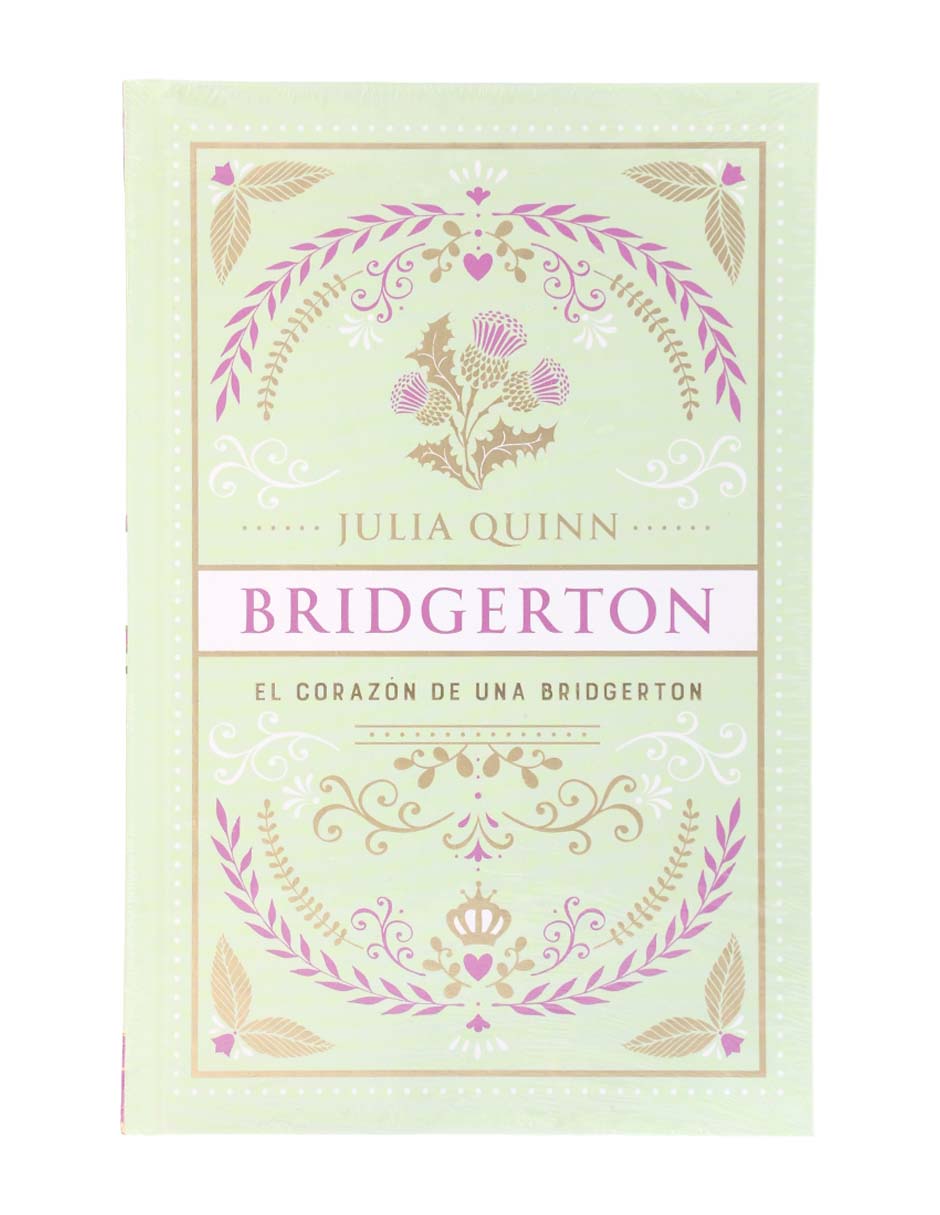 Libro El corazón de una Bridgerton de Julia Quinn Libro El corazón de una Bridgerton de Julia Quinn