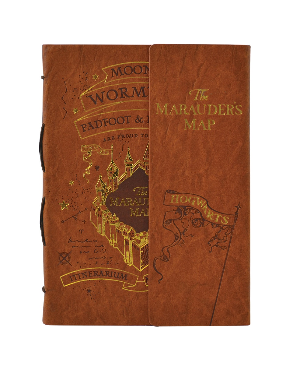 Libreta harry blanca 1