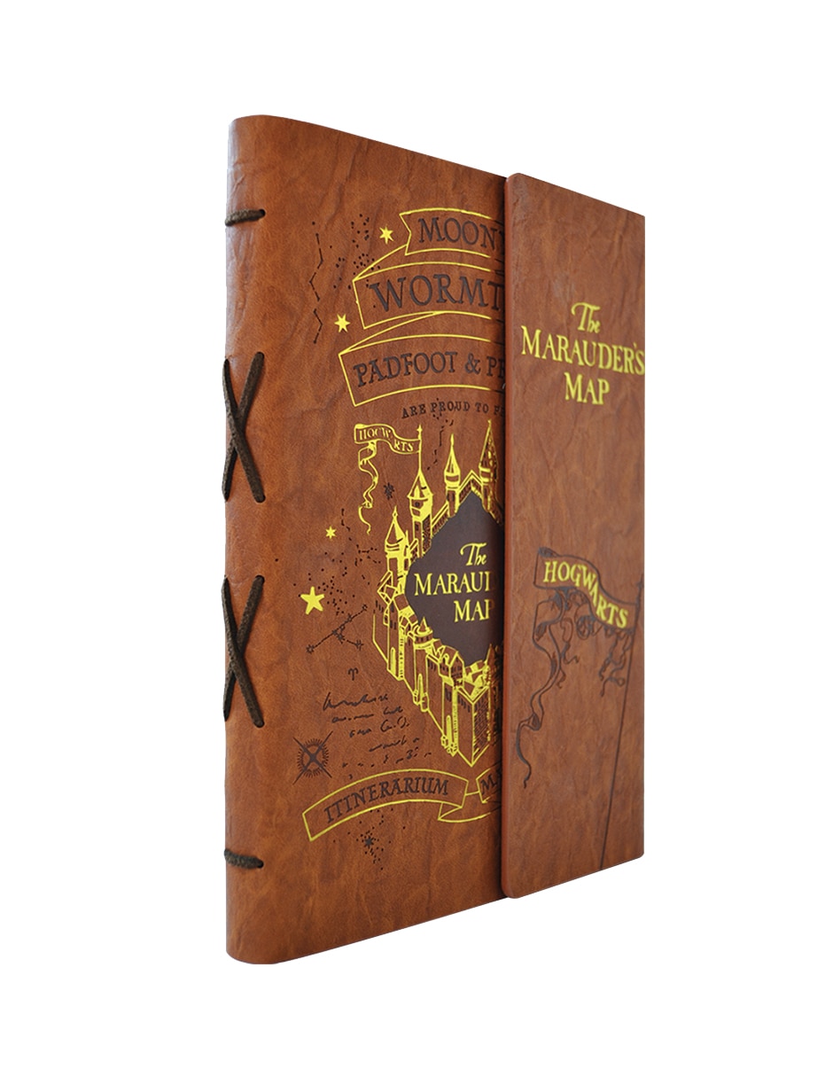 Libreta harry blanca 3