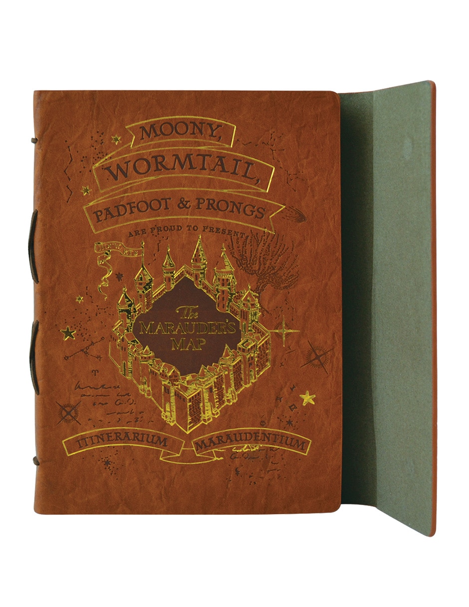 Libreta harry blanca