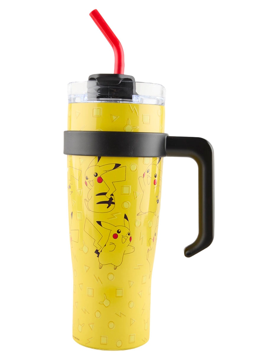 Termo Regalos Siglo XXI de acero inoxidable Pokémon con tapa rosca 1.2 L