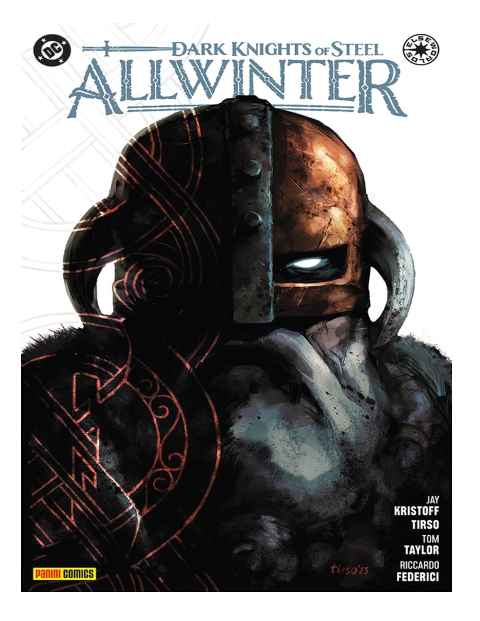 Cómic Dark Knights of Steel: All-Winter