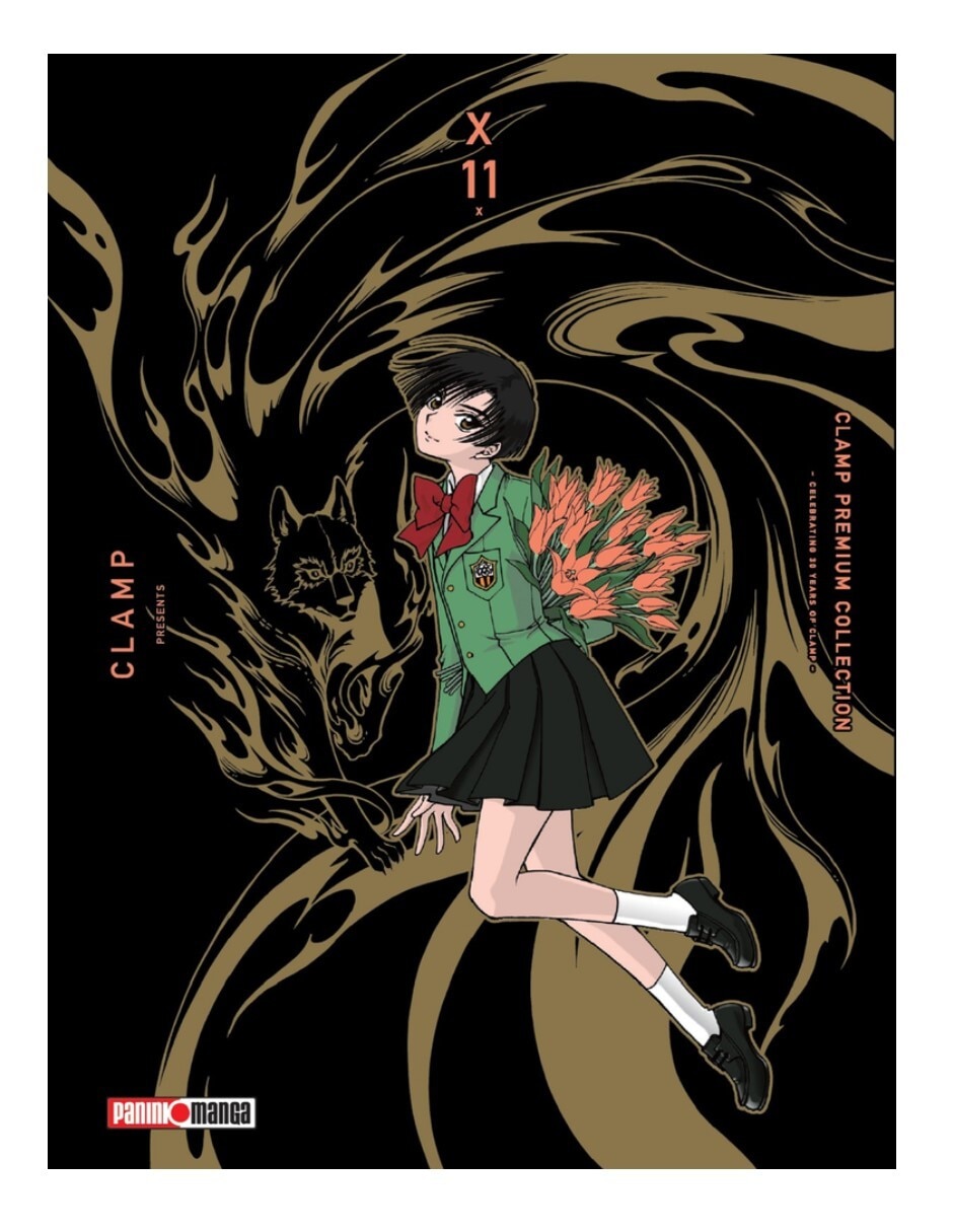Manga X- Premium Collection N.11