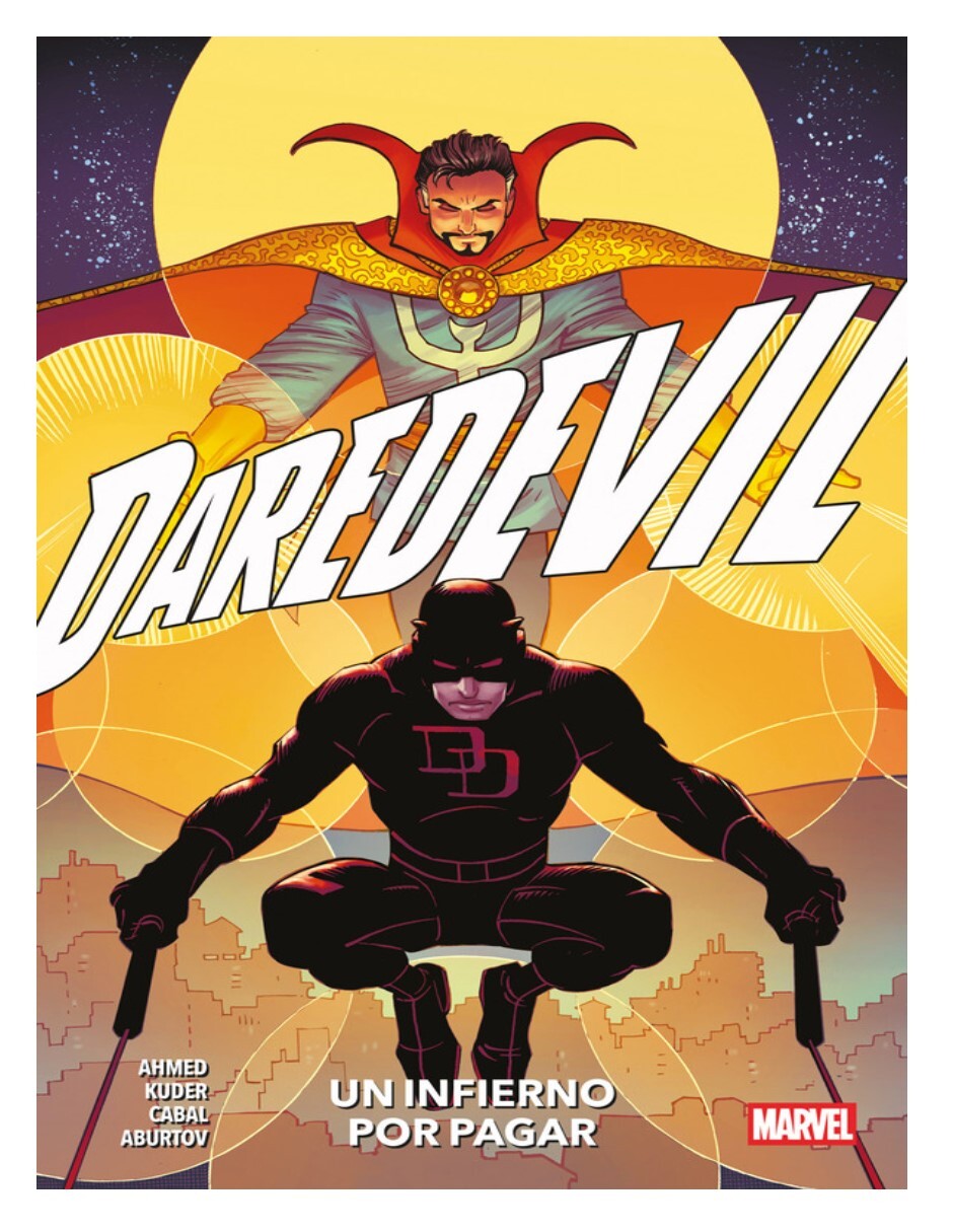 Cómic Daredevil Vol.02 Cómic Daredevil Vol.02