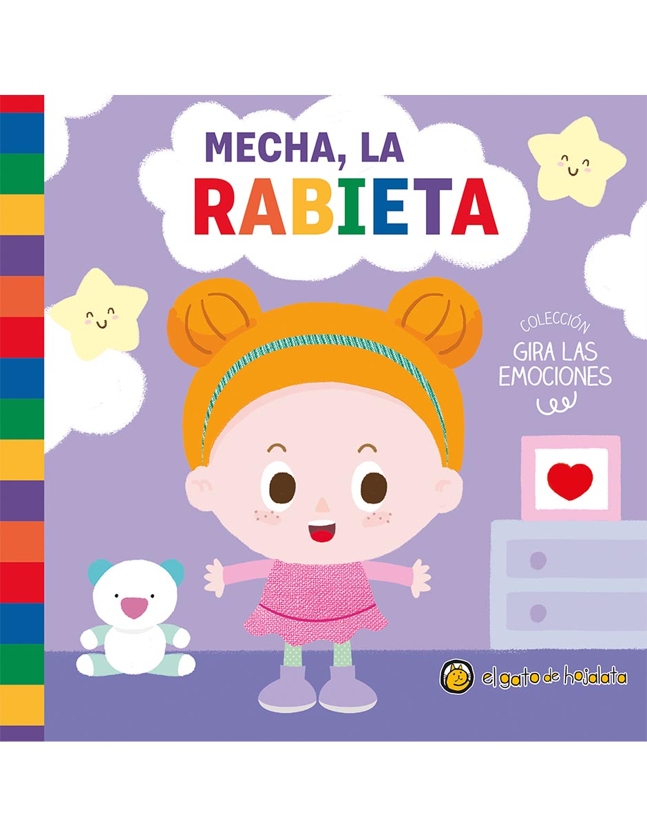 Libro Mecha, La Rabieta de Editorial Guadal