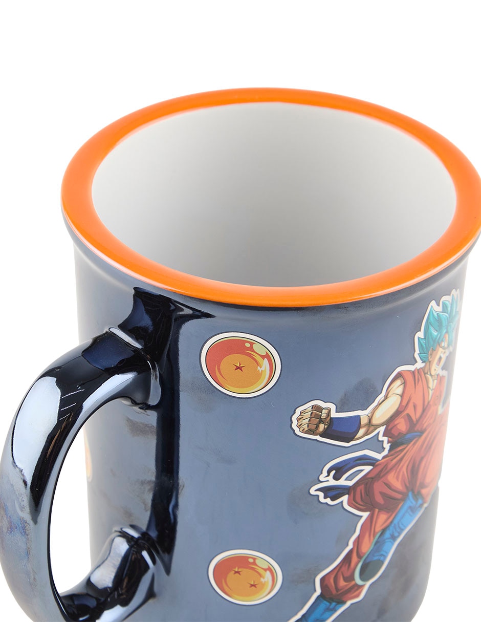 Taza de colección dragon ball super Taza de colección dragon ball super