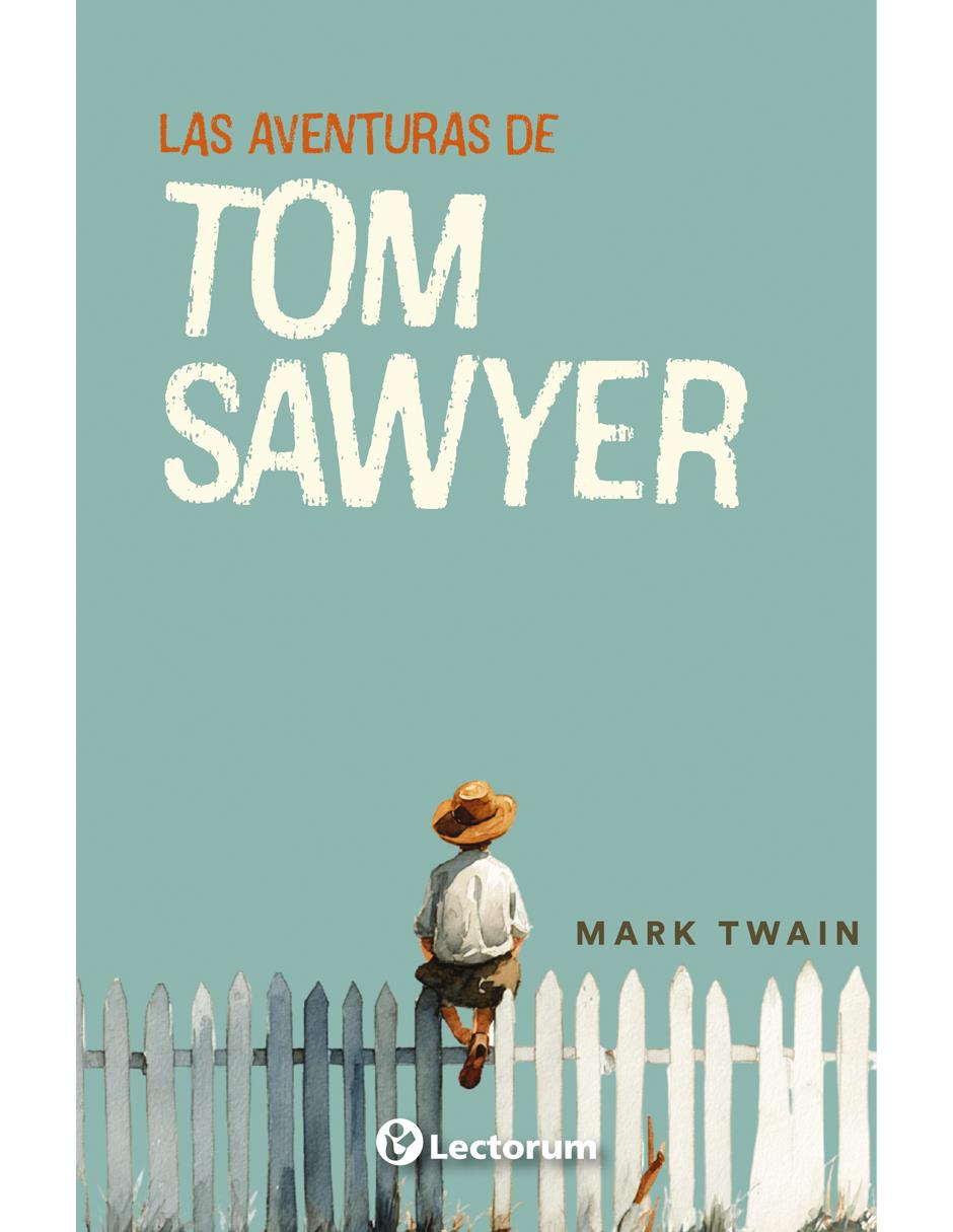 Libro Las aventuras de Tom Sawyer de Mark Twain