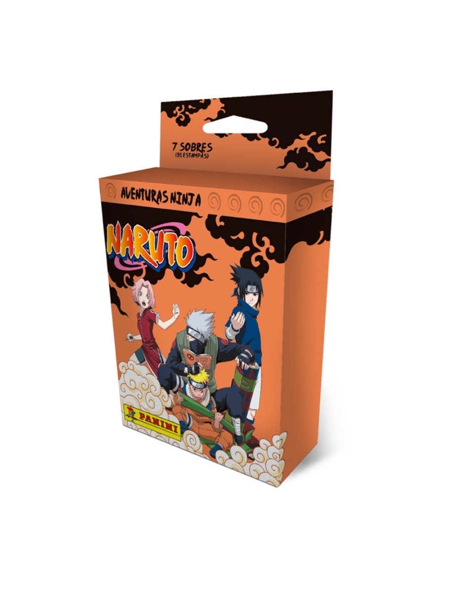 Imagen de producto Estampas naruto