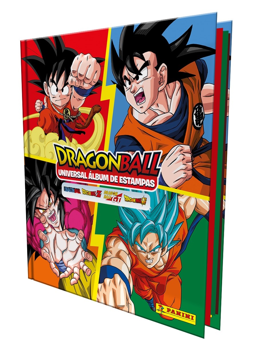 Álbum de Dragon Ball