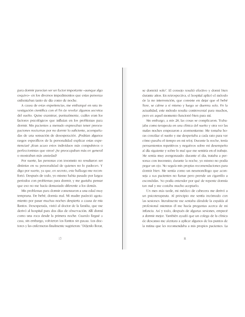 Libro Cómo Dormir Como Un Cavernícola de Merijn Vaan De Laar 4