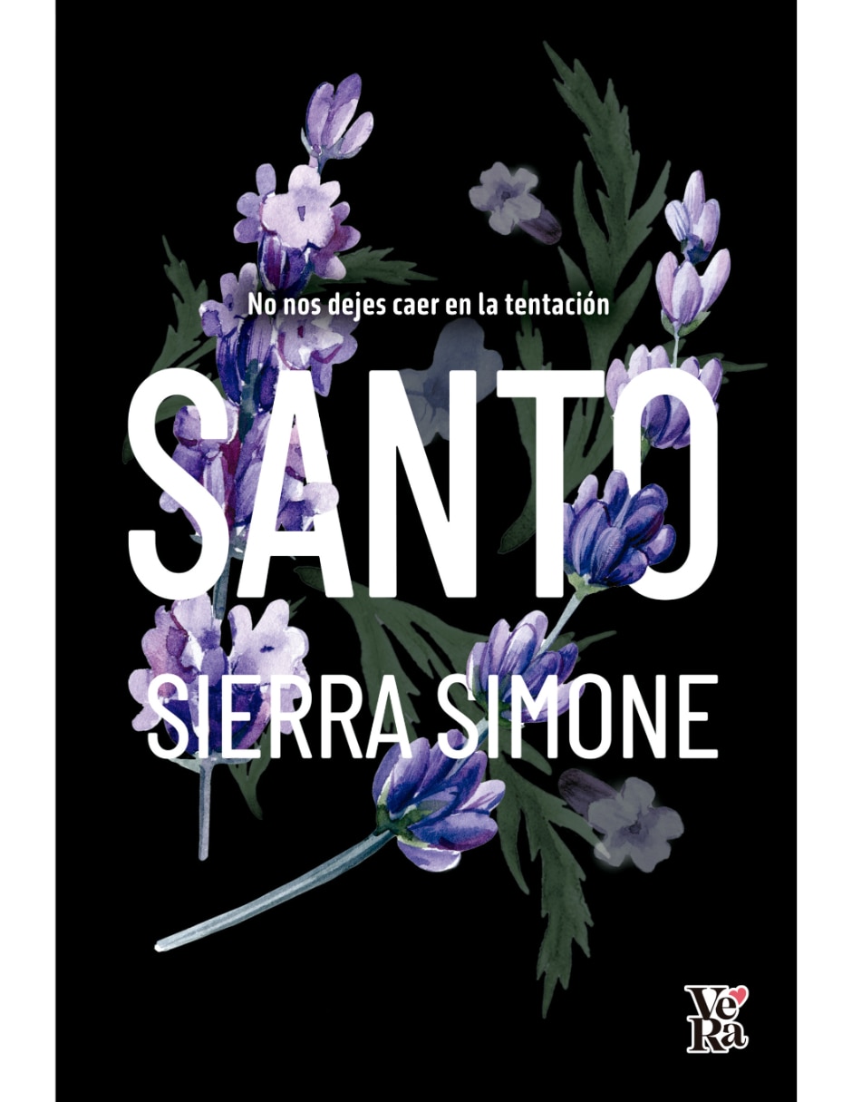 Libro Santo de Sierra Simone