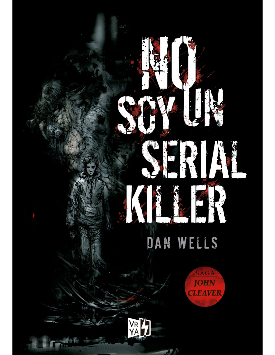 Libro No soy un serial Killer Ed. 2025 de Dan Wells