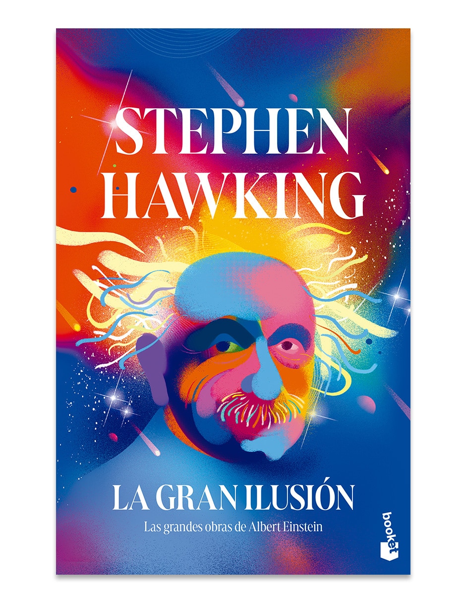 Libro La Gran Ilusión de Stephen Hawking Libro La Gran Ilusión de Stephen Hawking