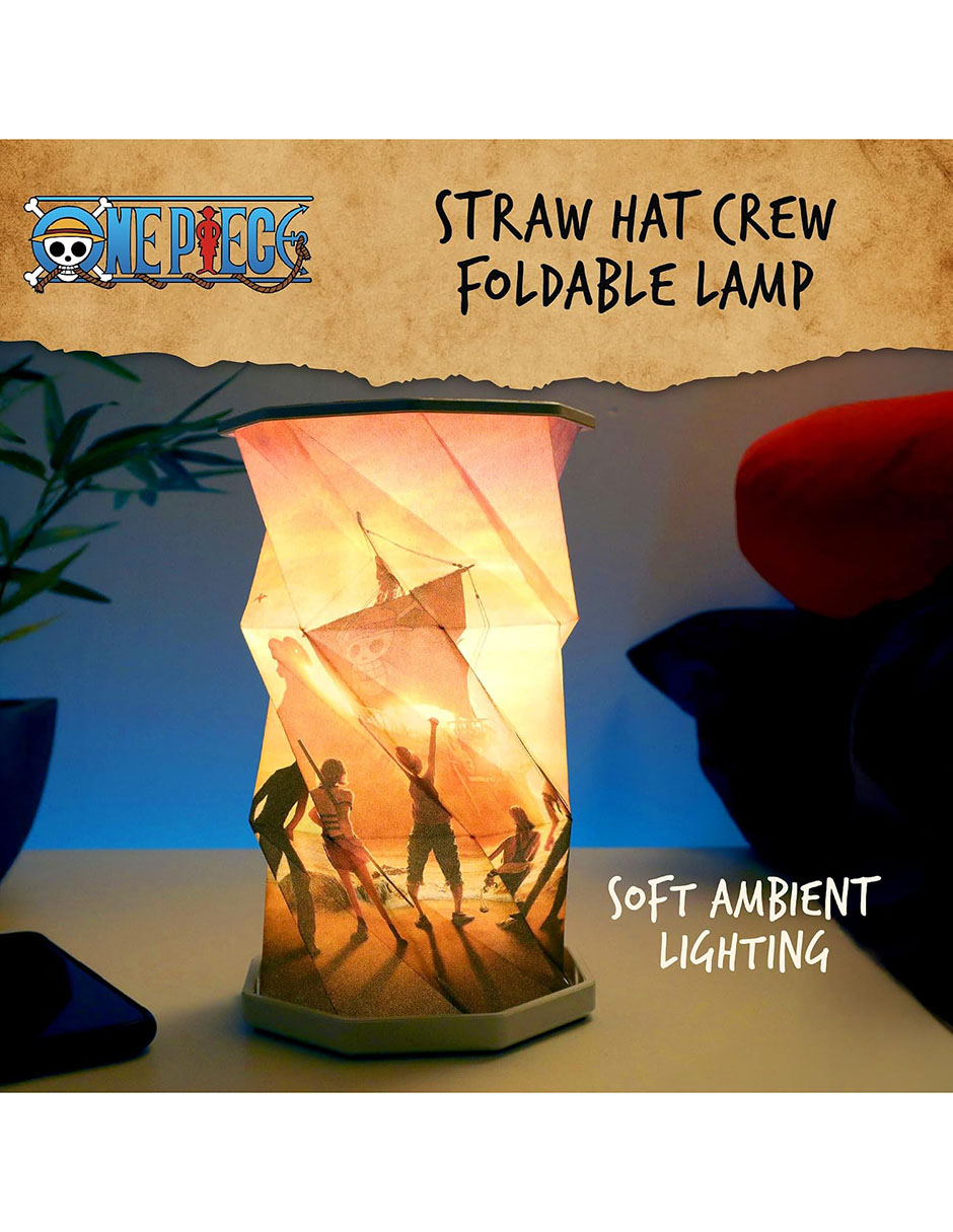 Lámpara led one piece 2