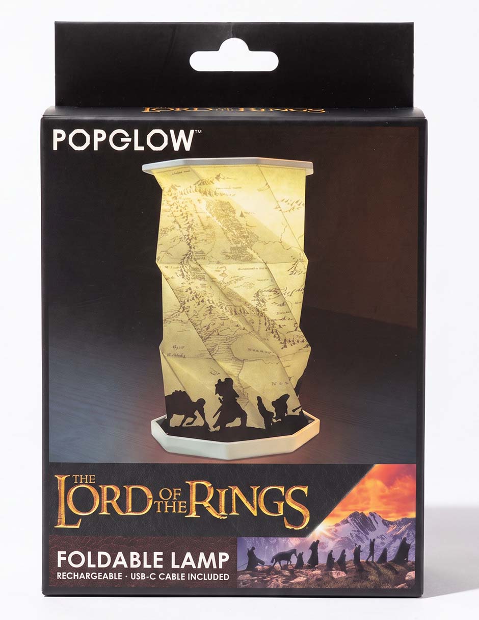 Lampara led el señor de los anillos 1