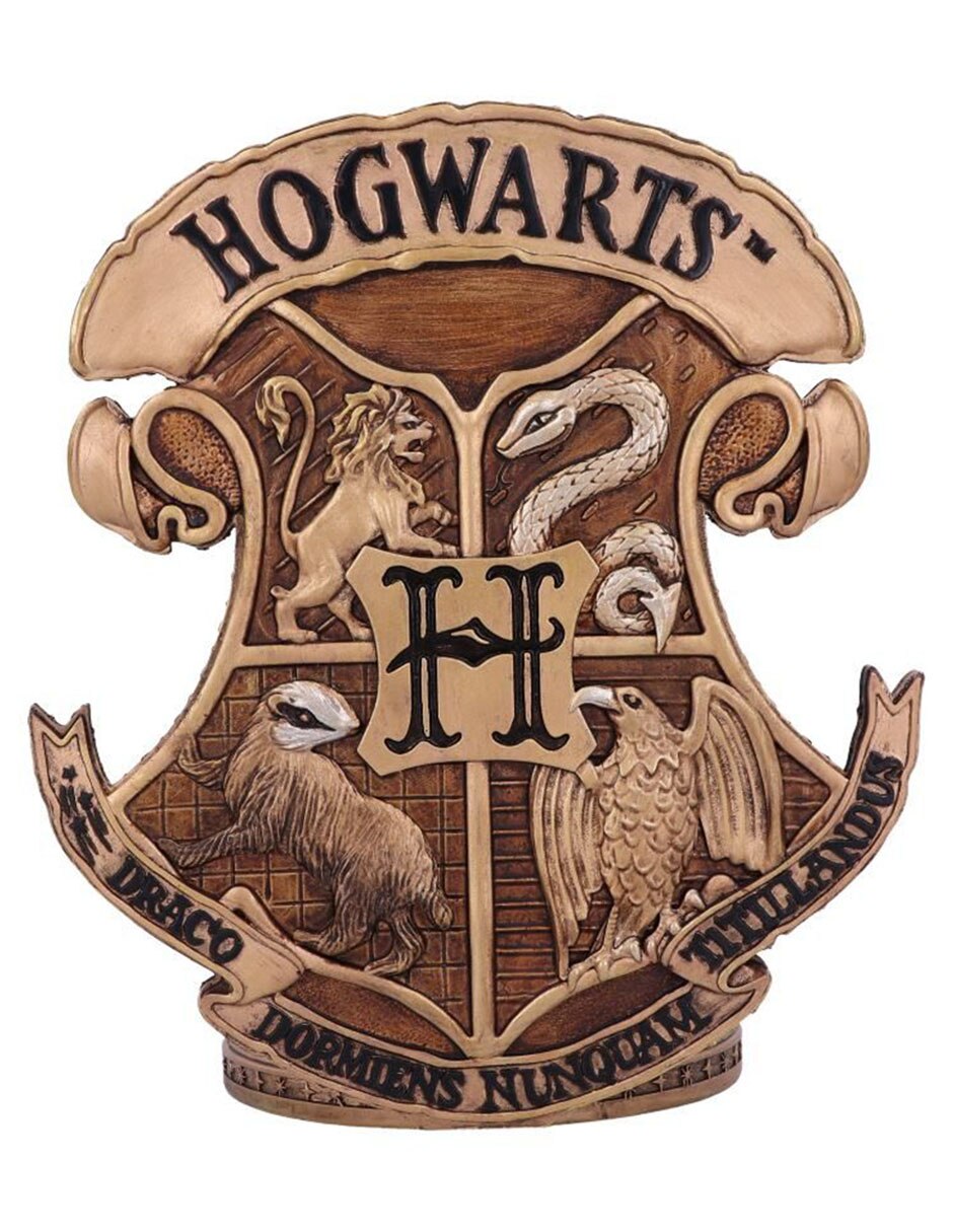 Diadema harry potter gryffindor 4