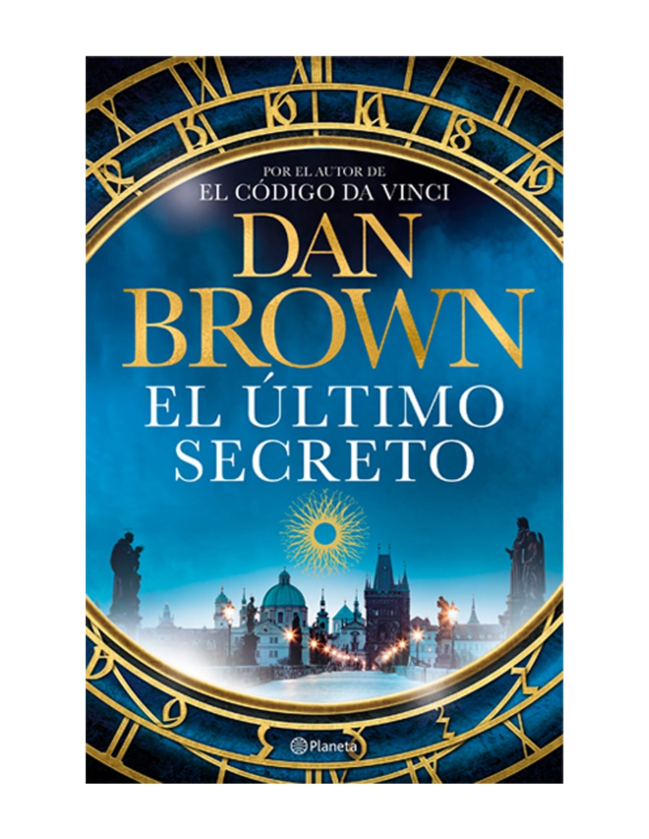 Imagen de producto Libro El Ultimo Secreto de Dan Brown