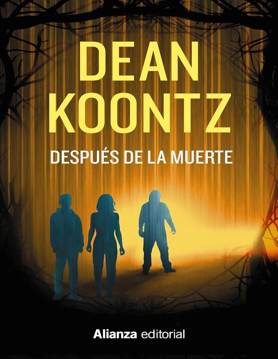 Libro Después De La Muerte de Dean Koontz