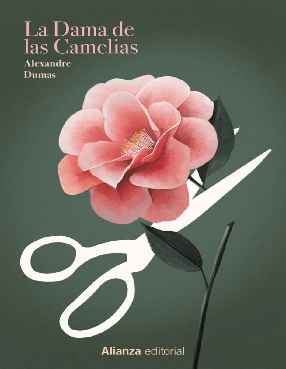 Libro La Dama De Las Camelias de Alexandre Dumas